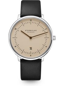 NAOS XL sandbraun Band Premium schwarz
