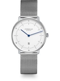 NAOS XS weiß Band Milanaise