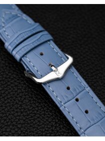Duke, hellblau