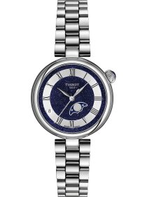 DESIR Mondphase Blau Sternenhimmel 29,6 mm