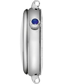 DESIR Mondphase Blau Sternenhimmel 29,6 mm