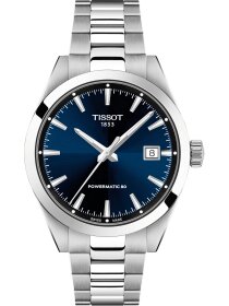 Gentleman 38mm Blau