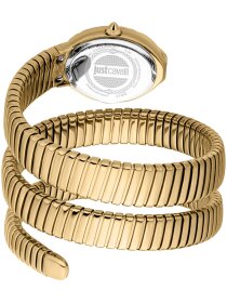 Signature Snake, Sognia, Gold Color, Champagne