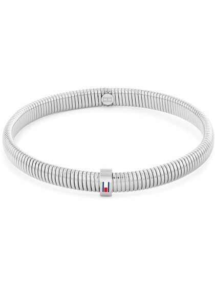 Stretch Armband Edelstahl