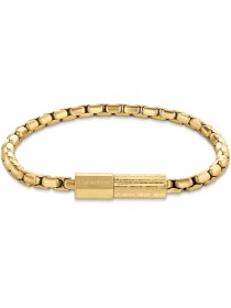 Contoured Barrel Armband goldf.