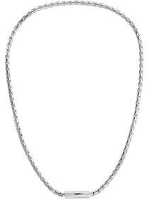 Contoured Barrel Kette silberf.