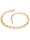 Geometric Armband Damen goldf.