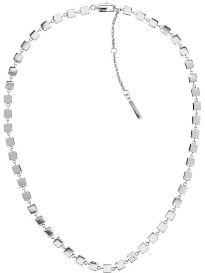 Geometric Edelstahl Kette