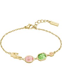 Deva Armband Damen goldf.