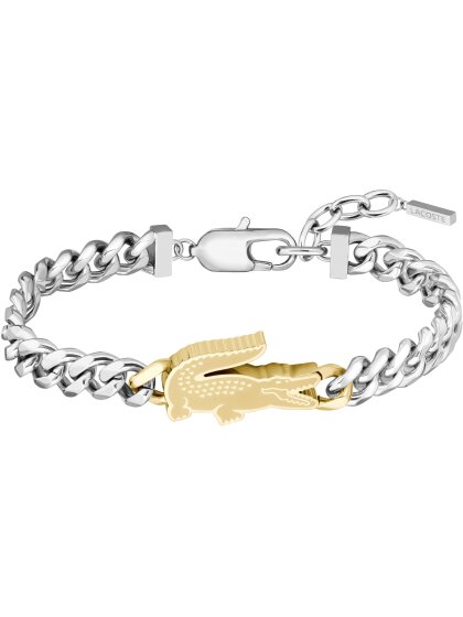 Arthor Herrenarmband bicolor