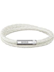 Ares Summer Nylonarmband weiss
