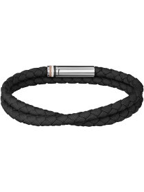 Ares Summer Nylonarmband schwarz