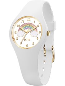 ICE fantasia Rainbow White XS