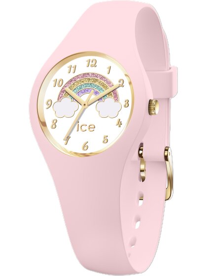 ICE fantasia Rainbow Pink XS