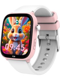 ICE smart junior - FH - Find Hub - Pink-White