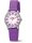 Kinderuhr Titan lila