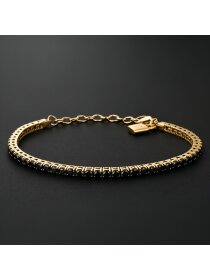 Tennisarmband Francesco Alfredo Zirkonia