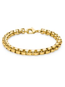 Armband Titan goldf. Venerzianer