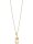 Set Kette mit Charm Polar Penguin
