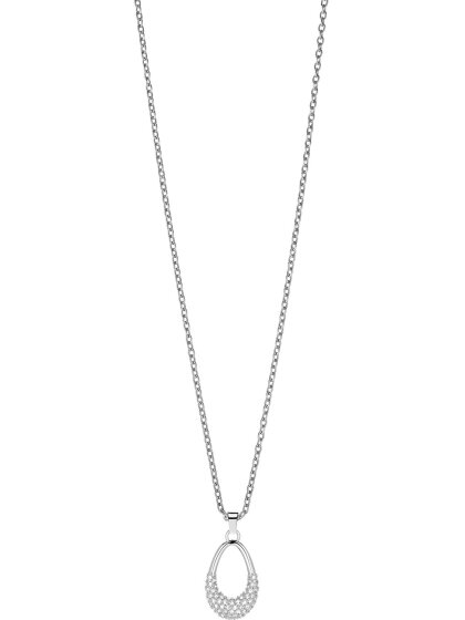 Halskette Arctic Pavé