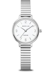 Classic silber mit Zugband