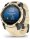 Instinct® 3 AMOLED - 45 mm Grau/Citrine