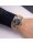 NEWPORT Herren Quarz schwarz