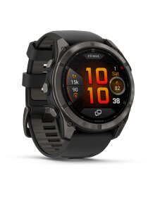 fēnix 8 Pro – 51 mm, AMOLED Sapphire, Schwarz/Titan...
