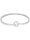 Tennis Club Tennisarmband 925Silber Herz Zikonia 2,5mm
