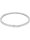 Tennis Club Tennisarmband 925Silber Zirkonia 3mm