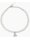 One Love Armband 925Silber Perle Herz Zirkonia