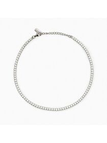 Mini Tennis Fußkettchen 925Silber