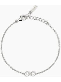 Endless Armkette 925Silber Unendlichkeit Zirkonia