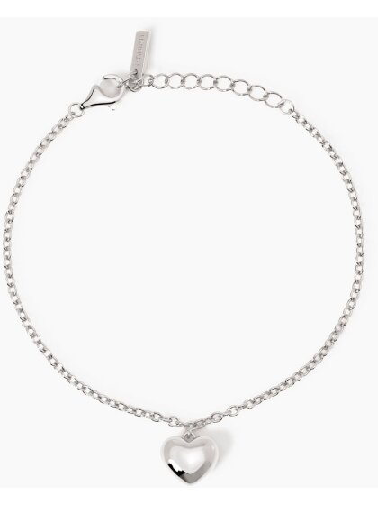 Feeling Armkette 925Silber Herz