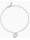 Feeling Armkette 925Silber Herz