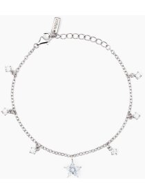 Incantesimo Armkette 925Silber Sternblume Zirkonia