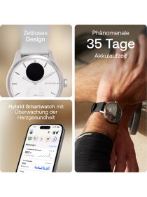 Scanwatch 2 42mm - White