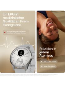 Scanwatch 2 42mm - White