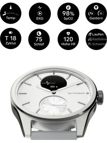 Scanwatch 2 42mm - White