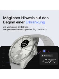 Scanwatch 2 42mm - White