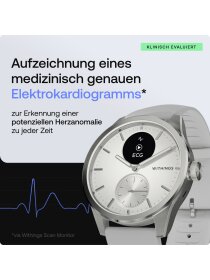 Scanwatch 2 42mm - White