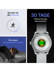Scanwatch 2 42mm - White