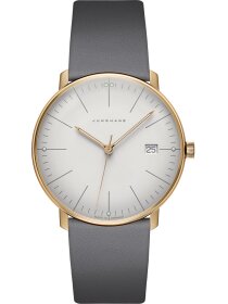 max bill Quarz 38mm