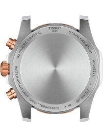 Supersport Chrono 42mm bicolor
