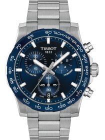 Supersport Chrono 42mm Blau