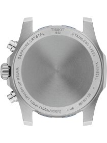 Supersport Chrono 42mm Blau