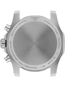 Supersport Chrono 42mm Hellblau