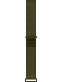 Original Schnellwechselarmband CIRQA, Dark Olive, 24mm
