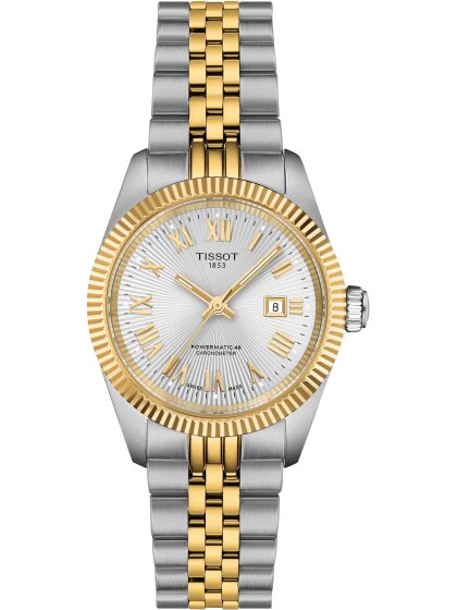 Ballade 30mm bicolor Chronometer