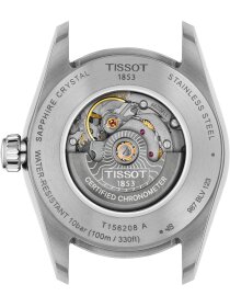 Ballade 30mm bicolor Chronometer